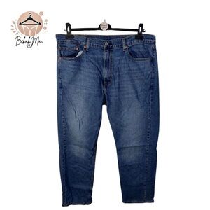 Levi Strauss & Co. 505™ Straight Leg Jeans W38 L30 Men’s Denim